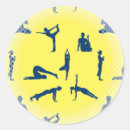 Search for body positive stickers Yoga
