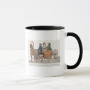 Search for horse drawn carriage mugs School