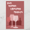 Search for bars flyers Wine
