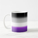Search for asexual pride flag mugs Ace