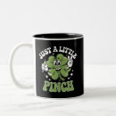 Search for pinch mugs Irish