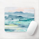 Search for sunset ocean mousepads Waves