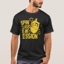 Search for spin the dreidel tshirts Session
