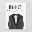 Search for tuxedo party invitations Groom