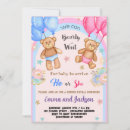 Search for teddy bear gender reveal Muted colours