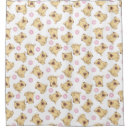 Search for pug shower curtains Dogs