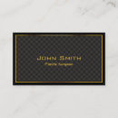 Search for surgeon business cards Surgery