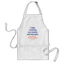 Search for writing aprons Writer