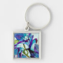 Search for purple orchid key rings Tropical
