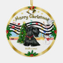 Search for scottish terrier christmas tree decorations Dogs