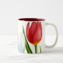 Search for red tulips mugs Easter
