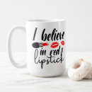 Search for red lipstick mugs Cosmetologist
