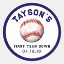 Search for little slugger stickers 1st birthday