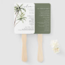 Search for menu and wedding programs Minimal