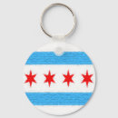 Search for with chicago flag key rings Pride