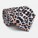 Search for snow leopards ties Pattern
