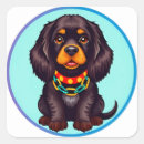Search for dog collar stickers Animal