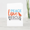 Search for rescue thank you cards Dogs