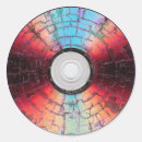 Search for cd stickers Rainbow