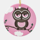 Search for hoot christmas tree decorations Animal