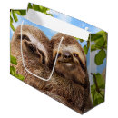Search for sloth gift bags Funny