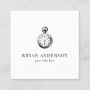 Search for watch business cards Antique