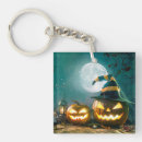 Search for happy jack key rings Halloween