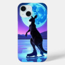 Search for kangaroos iphone cases Wildlife