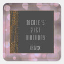 Search for pink bokeh stickers Glam