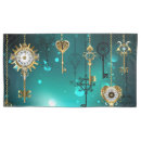 Search for skeleton pillowcases Green