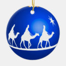 Search for camel christmas tree decorations Blue