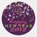 Search for happy new years eve stickers Colourful