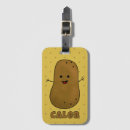 Search for happy face luggage tags Cartoon