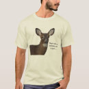 Search for deer pics tshirts Wildlife