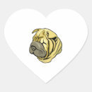 Search for chinese pug dog stickers Weimaraner