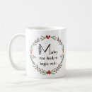 Search for scrooge coffee mugs Bah humbug