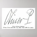 Search for signed posters English