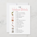 Search for icon invitations Itinerary