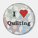 Search for quilter magnets Hobbies