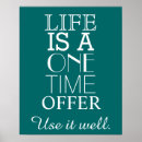 Search for back to life posters Inspirational
