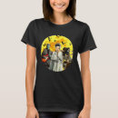 Search for bride of frankenstein tshirts Halloween