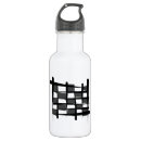 Search for race car water bottles Flag