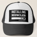 Search for working out hats Muscles