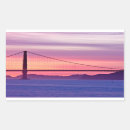 Search for golden sunset stickers International landmark