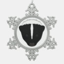 Search for skunk christmas tree decorations Stink