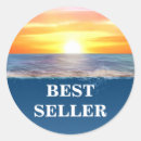 Search for beach sunrise stickers Landscape