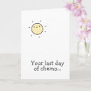 Search for last chemo cards Encouragement