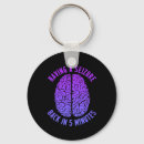 Search for seizures key rings Purple