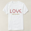 Search for gold chain tshirts Lover