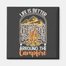 Search for camp fire magnets Forest